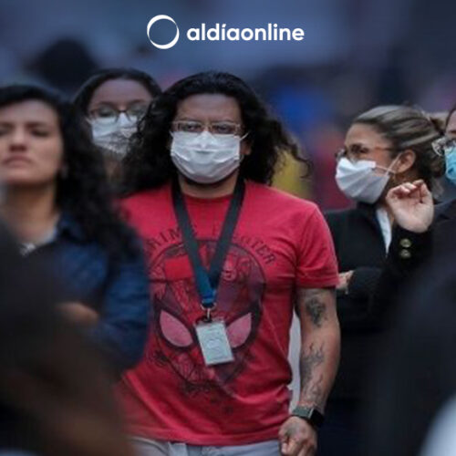 ECUADOR REGISTRA UN INCREMENTO INFECCIONES RESPIRATORIAS