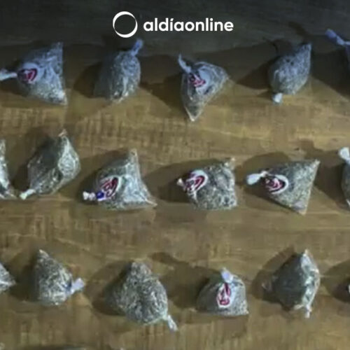 34 DETENIDOS EN SIETE PROVINCIAS CON 66.000 DOSIS DE DROGA
