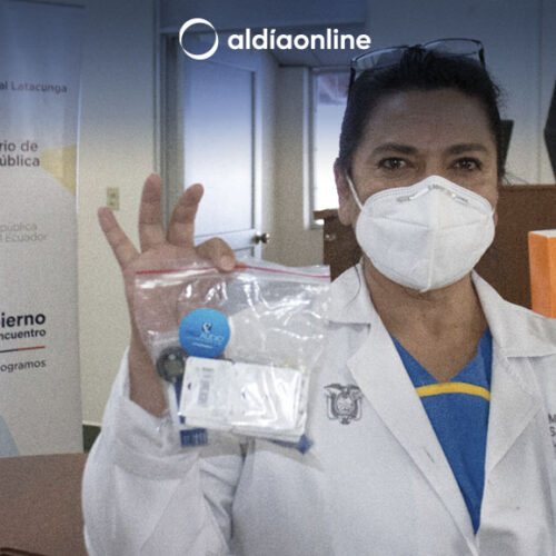 HOSPITAL GENERAL LATACUNGA BENEFICIA 95 PACIENTES CON PRÓTESIS AUDITIVAS