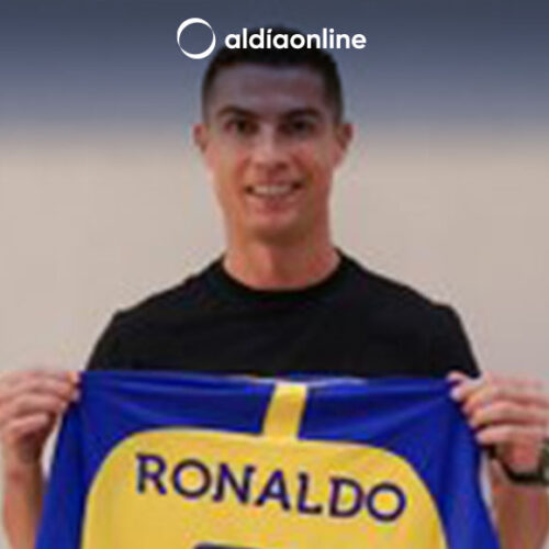 CRISTIANO RONALDO COBRARÁ USD 200 MILLONES POR AÑO