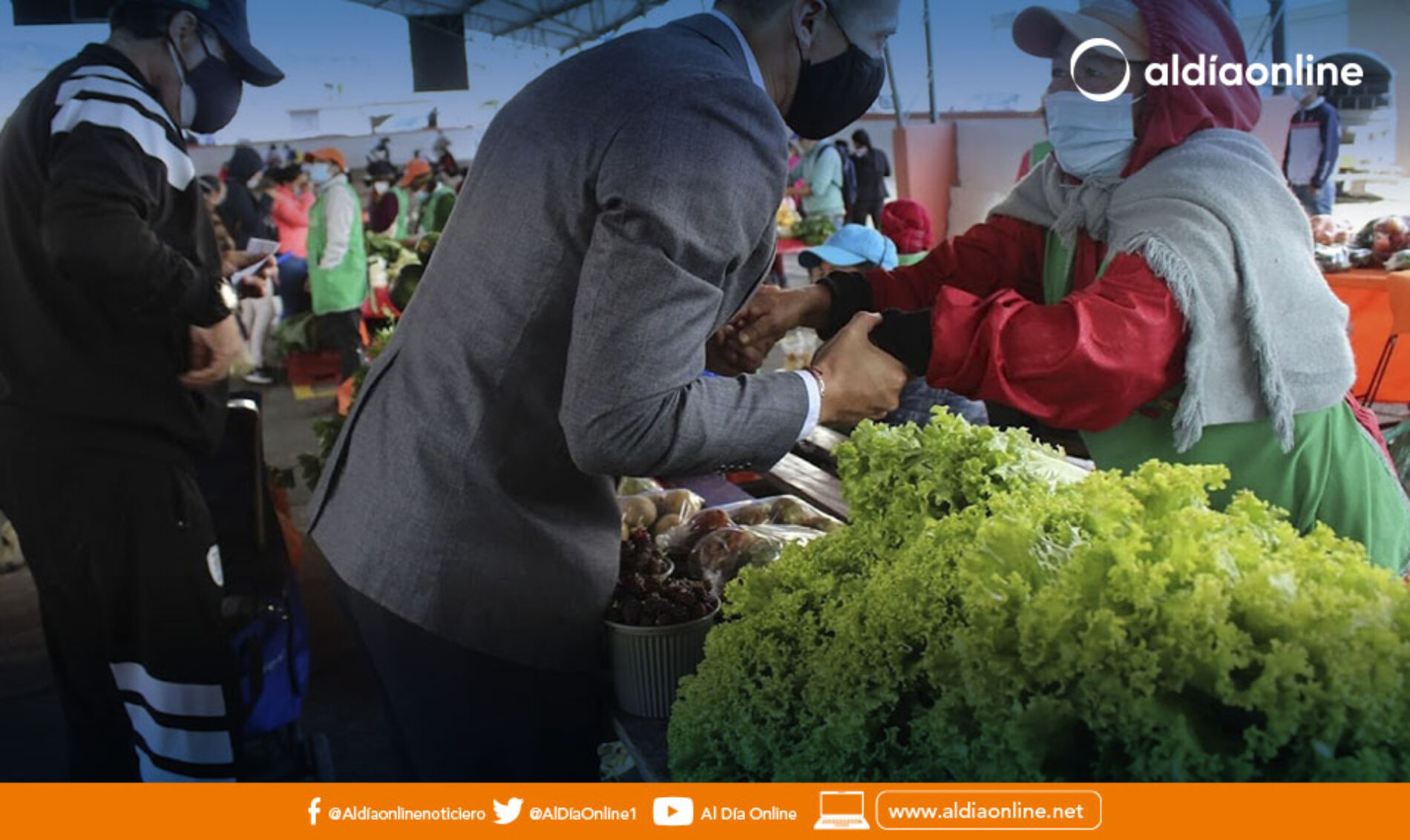 PARA EL 2023 SE BUSCA EXPORTAR VARIOS DE LOS PRODUCTOS DE TIENDA COTOPAXI. (VIDEO)