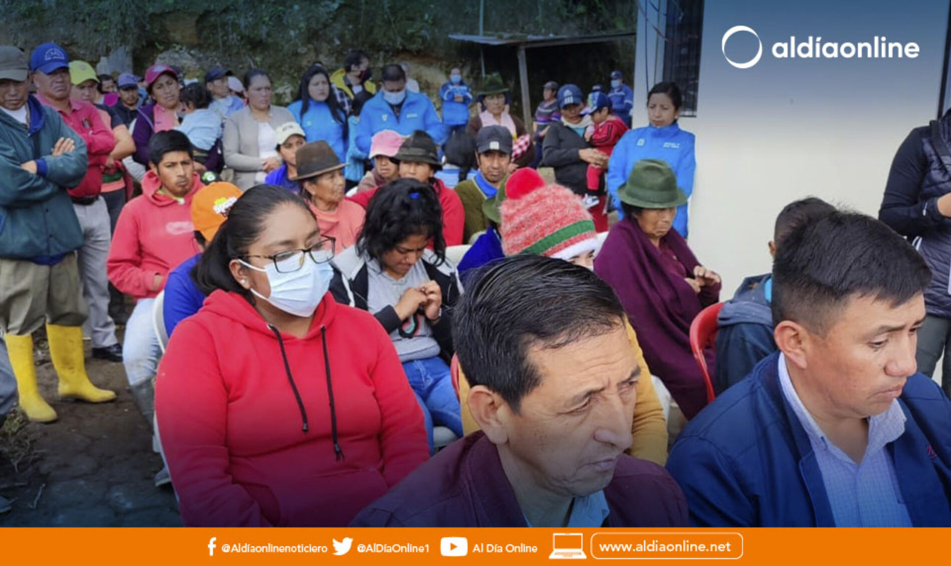 GAD MUNICIPAL DE SIGCHOS REALIZÓ LA FIRMA DE VARIOS CONVENIOS CON EL MINISTERIO DE SALUD. (VIDEO)