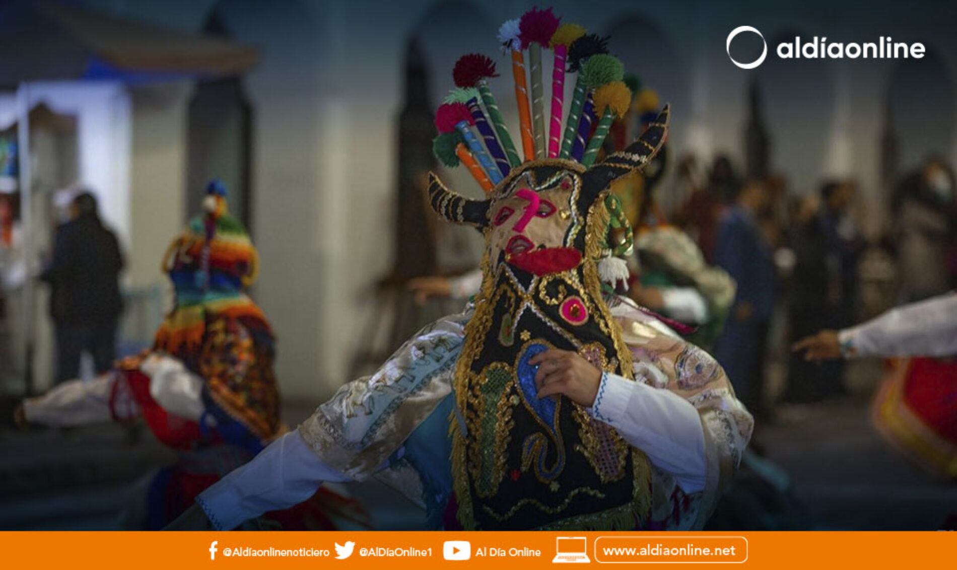 VERBENA DEL CENTRO SE DESARROLLARÁ EL 17 DE FEBRERO POR MOTIVO DEL FERIADO DE CARNAVAL. (VIDEO)