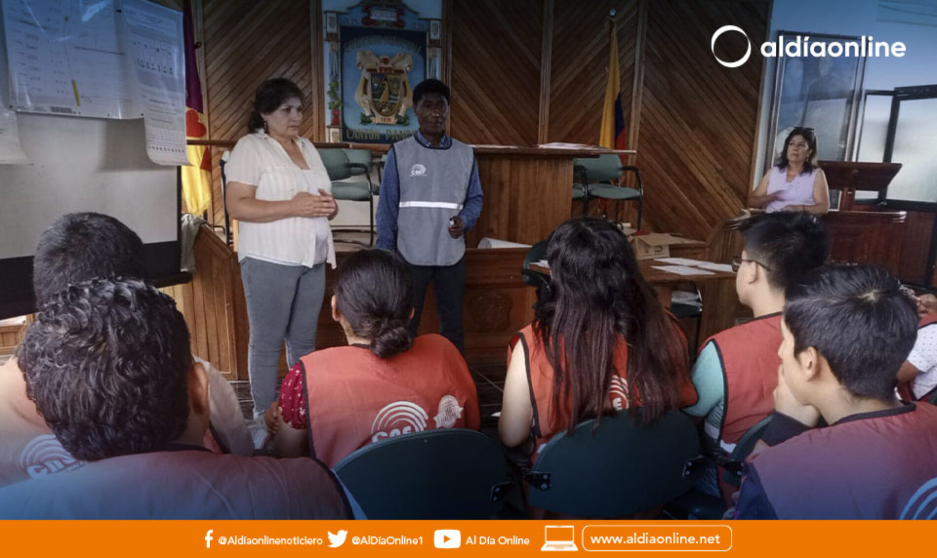 CNE REALIZARÁ SIMULACRO ELECTORAL ESTE FIN DE SEMANA PARA LAS ELECCIONES DEL 5 DE FEBRERO. (VIDEO)