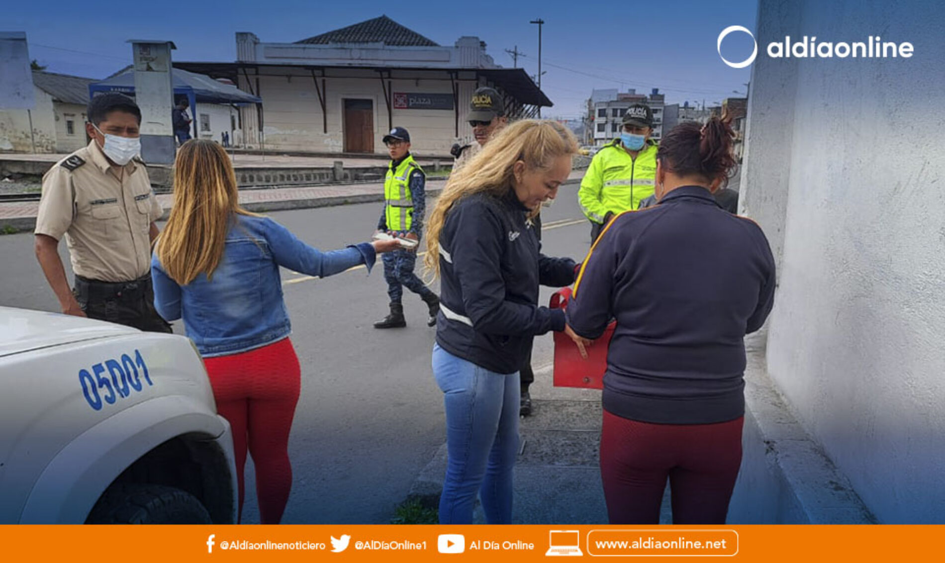 ORDENANZA DE SEGURIDAD Y CONVIVENCIA CIUDADANA SE ANALIZA EN LATACUNGA. (VIDEO)