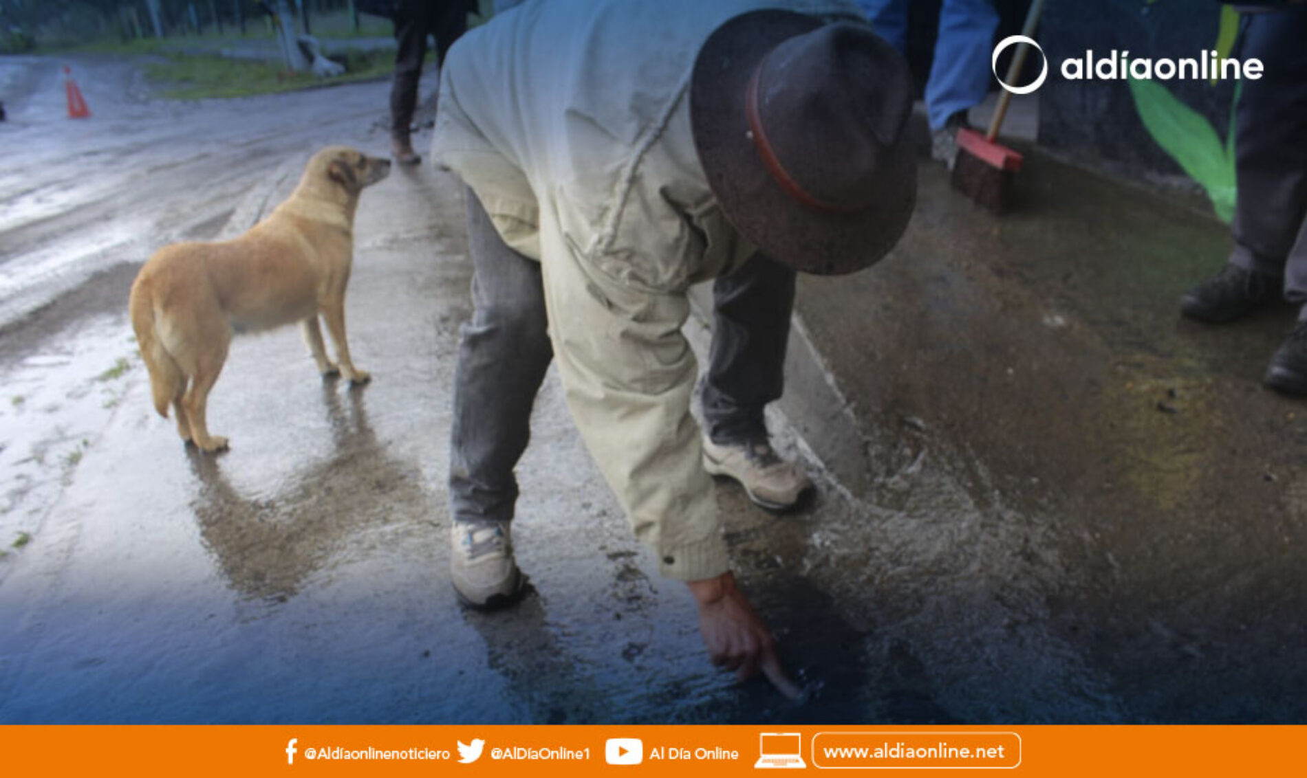 GOBERNACIÓN DE COTOPAXI ARTICULA ACCIONES ANTE CAÍDA DE CENIZA EN DIFERENTES PUNTOS DEL CANTÓN. (VIDEO)