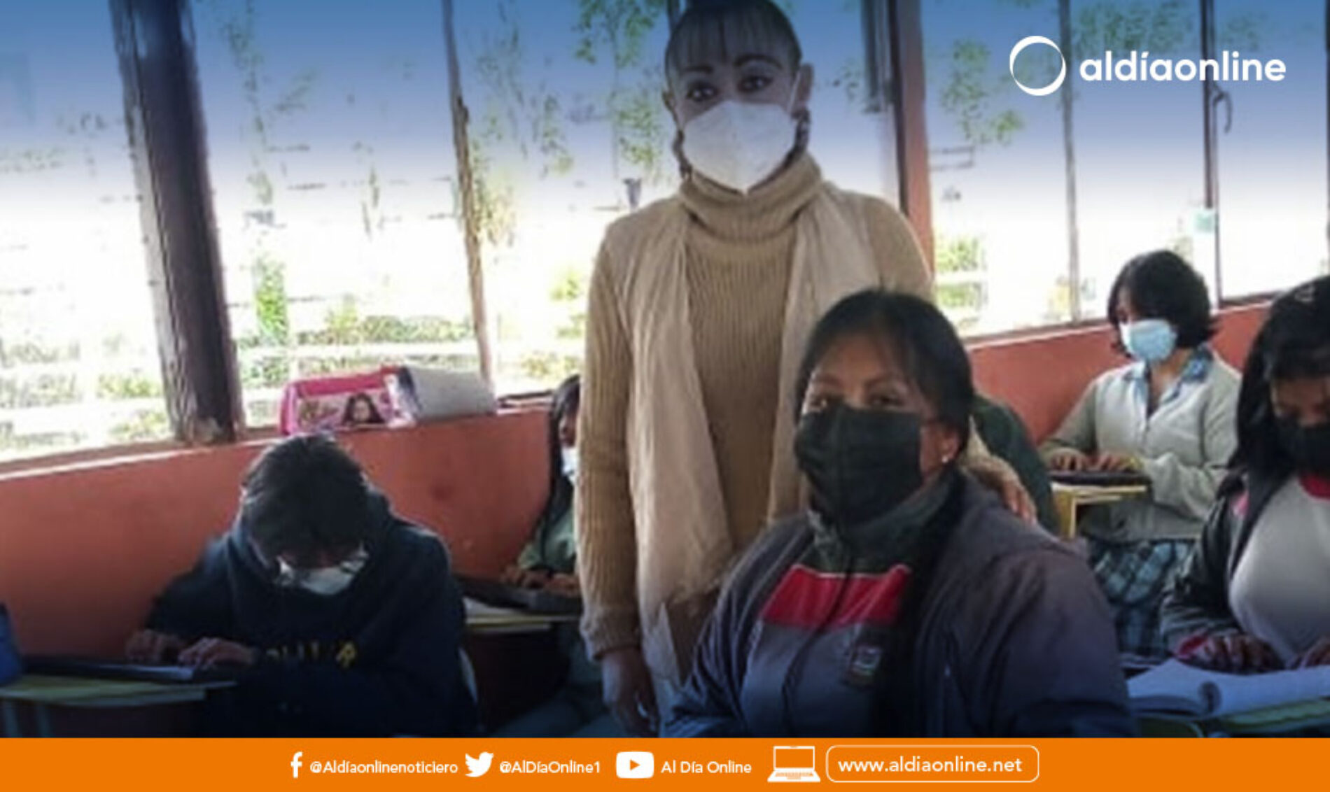 UNIDADES EDUCATIVAS RETORNARON A CLASES, SE APRESTAN A FINALIZAR EL PRIMER QUIMESTRE ACADÉMICO. (VIDEO)