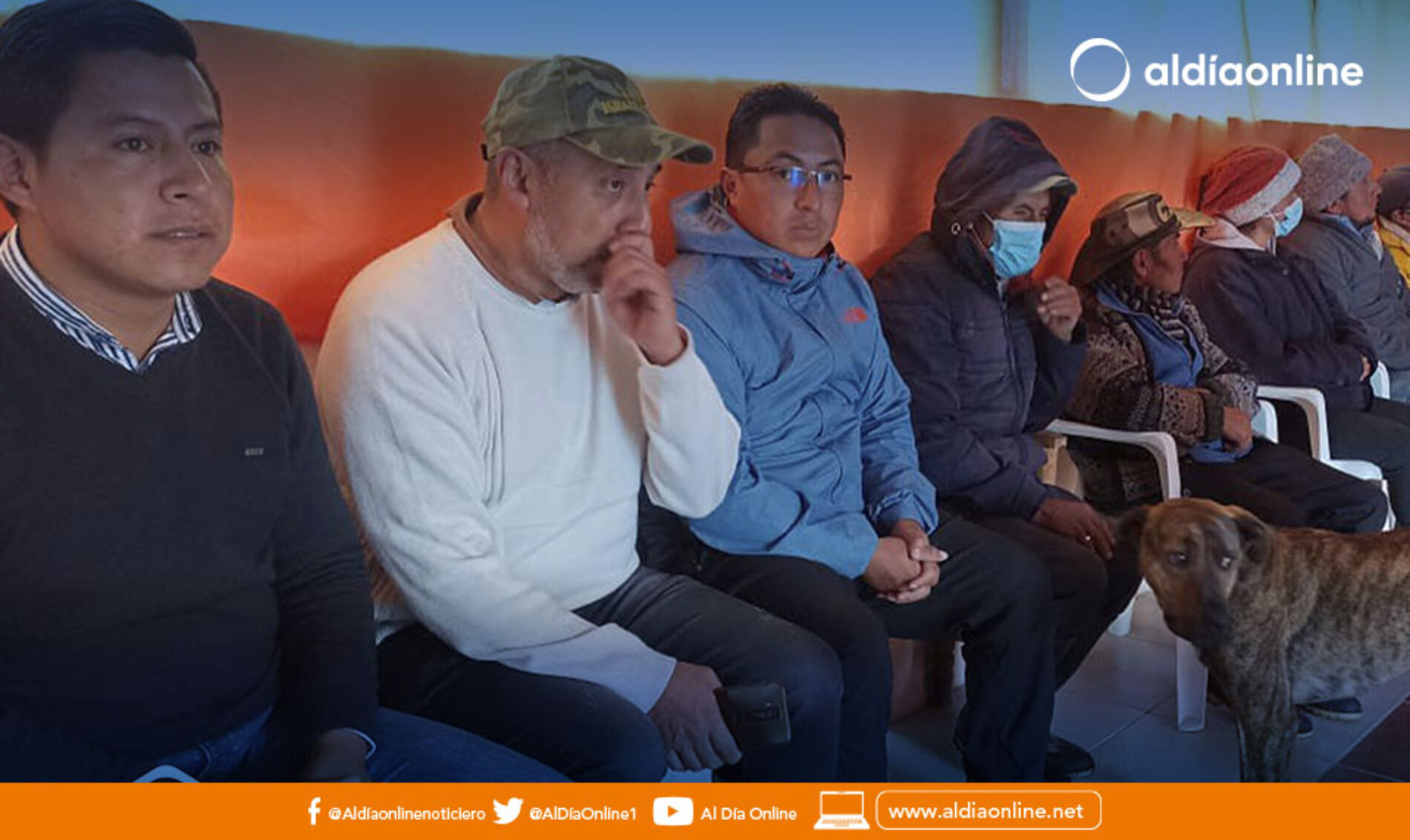CAÍDA DE CENIZA DEL COTOPAXI AFECTA A GANADO DE LA PROVINCIA, VARIAS ACCIONES SE HAN EJECUTADO. (VIDEO)