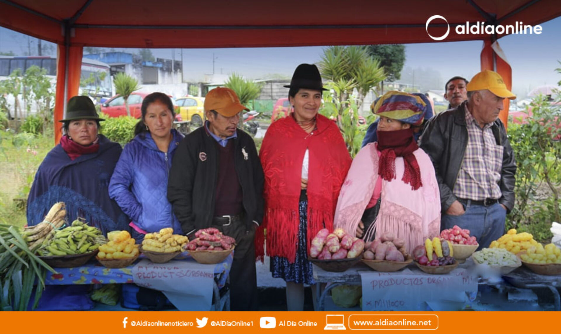 PARA EL 2023 SE BUSCA EXPORTAR VARIOS DE LOS PRODUCTOS DE TIENDA COTOPAXI. (VIDEO)