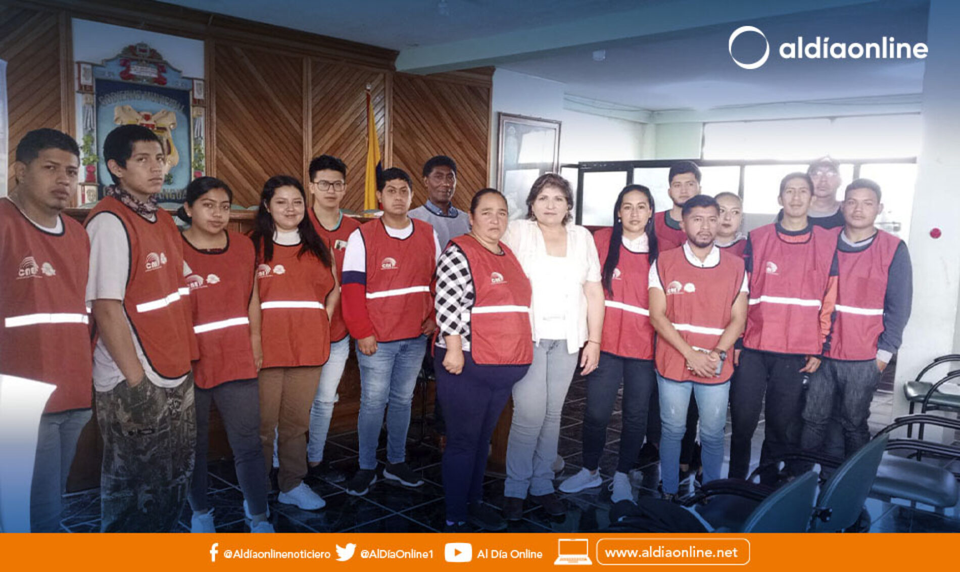 CNE REALIZARÁ SIMULACRO ELECTORAL ESTE FIN DE SEMANA PARA LAS ELECCIONES DEL 5 DE FEBRERO. (VIDEO)