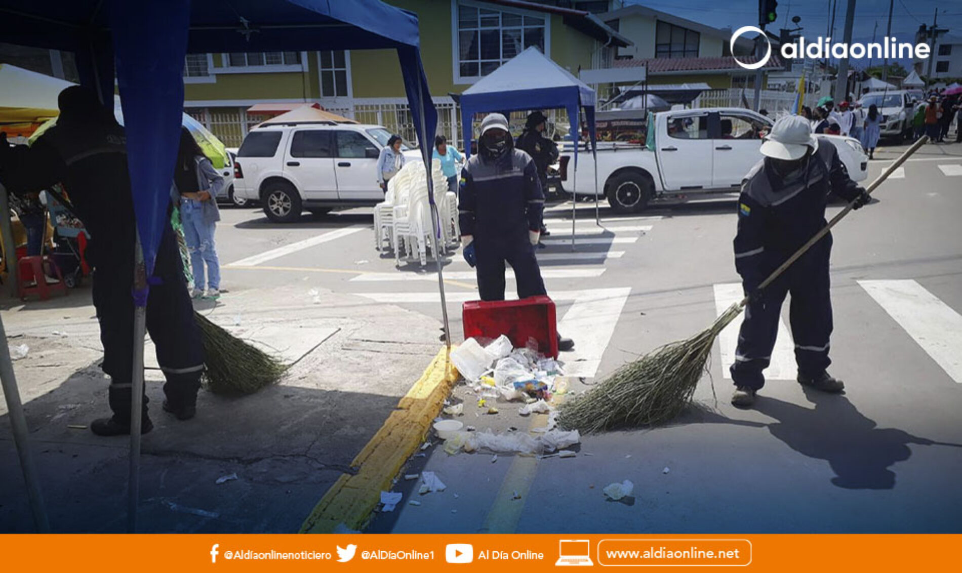 ORDENANZA DE EPAGAL PULE ÚLTIMOS DETALLES, SE ESPERA QUE EN 15 DÍAS SEA APROBADA. (VIDEO)