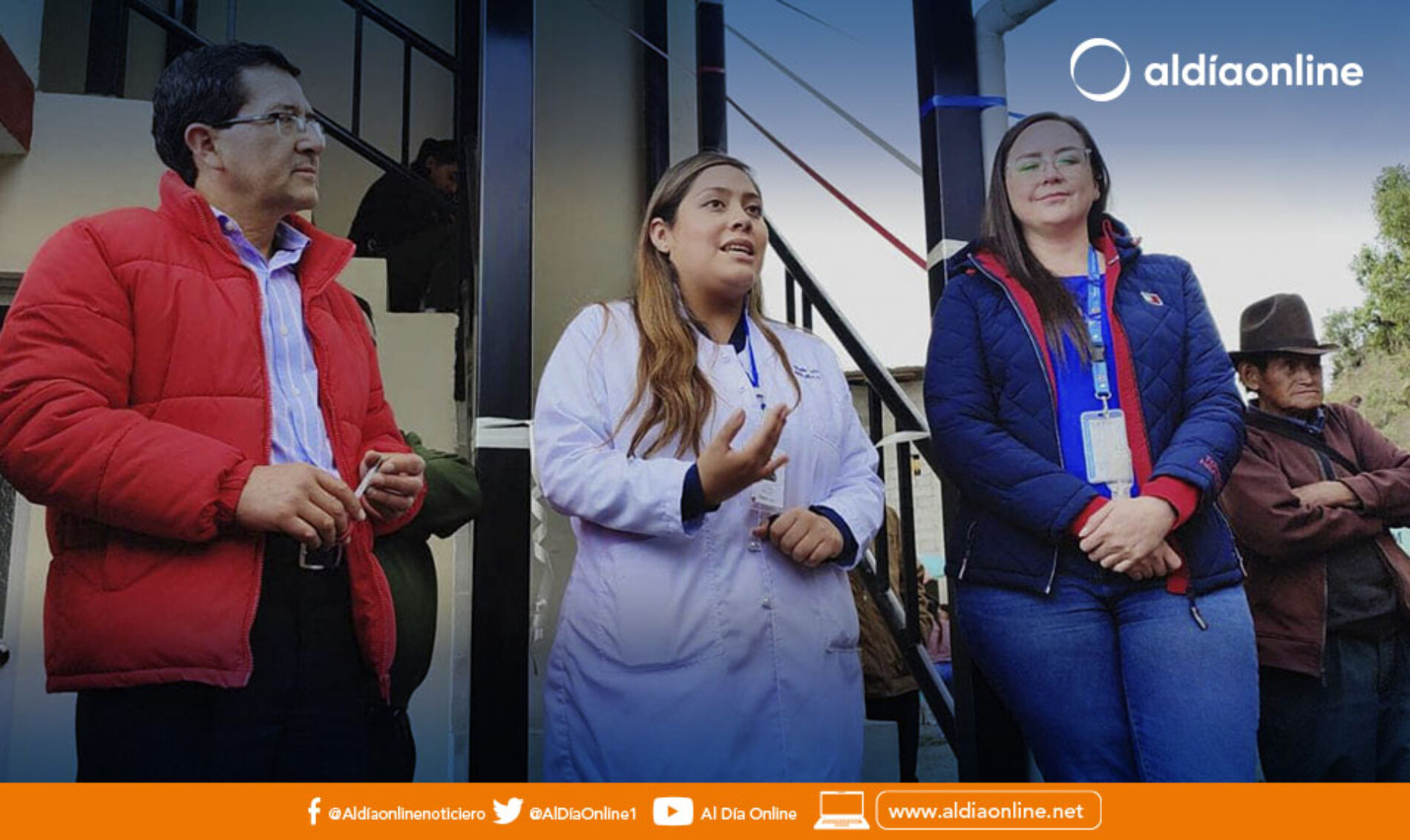 GAD MUNICIPAL DE SIGCHOS REALIZÓ LA FIRMA DE VARIOS CONVENIOS CON EL MINISTERIO DE SALUD. (VIDEO)