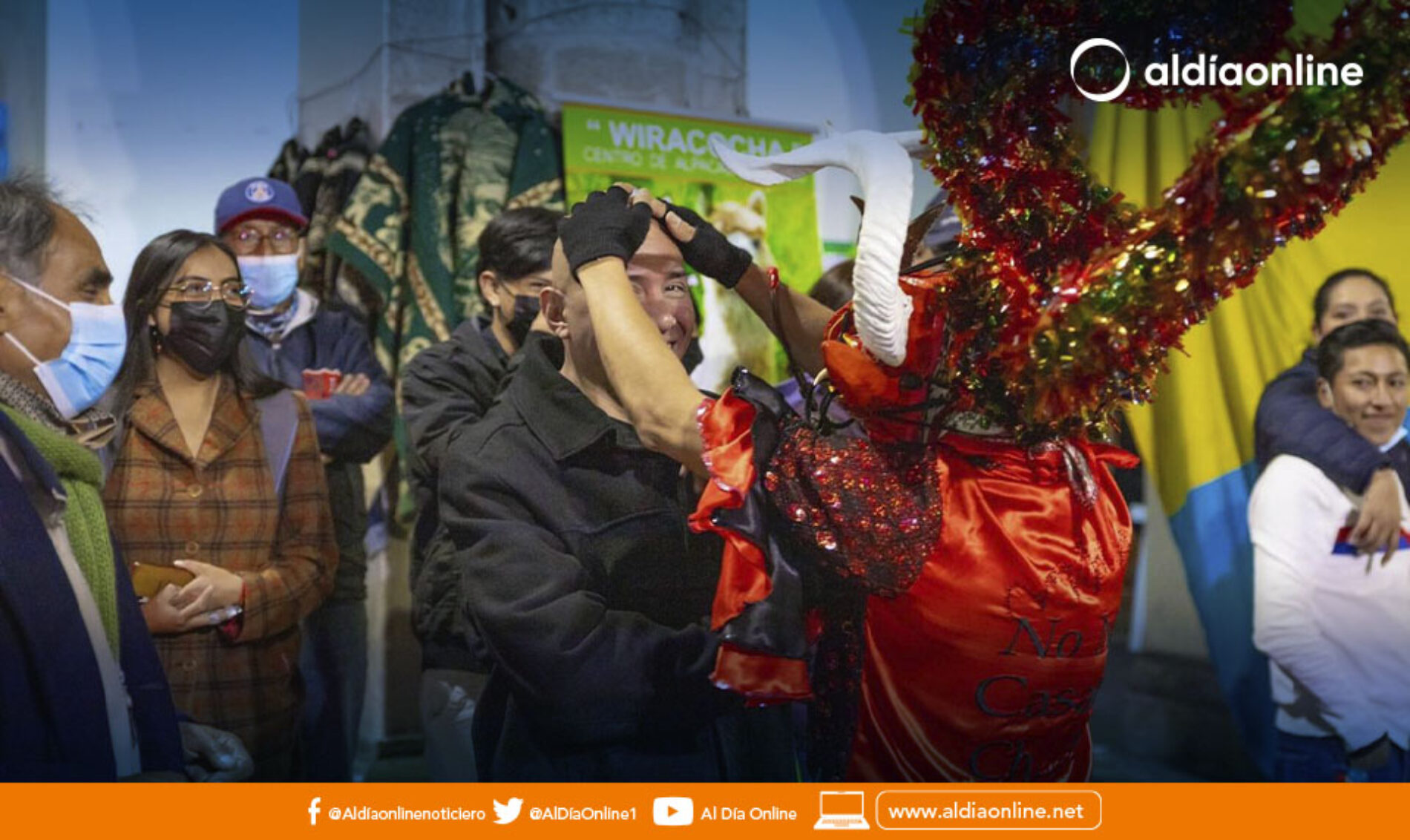 VERBENA DEL CENTRO SE DESARROLLARÁ EL 17 DE FEBRERO POR MOTIVO DEL FERIADO DE CARNAVAL. (VIDEO)