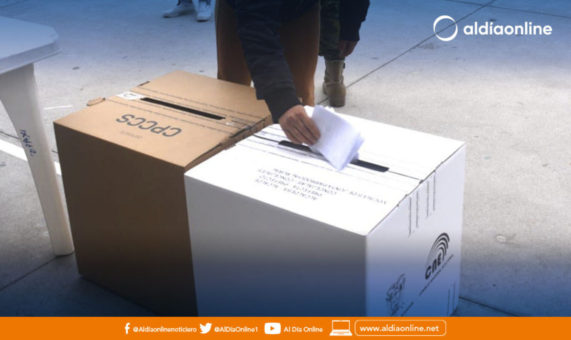 CNE REALIZARÁ SIMULACRO ELECTORAL ESTE FIN DE SEMANA PARA LAS ELECCIONES DEL 5 DE FEBRERO. (VIDEO)