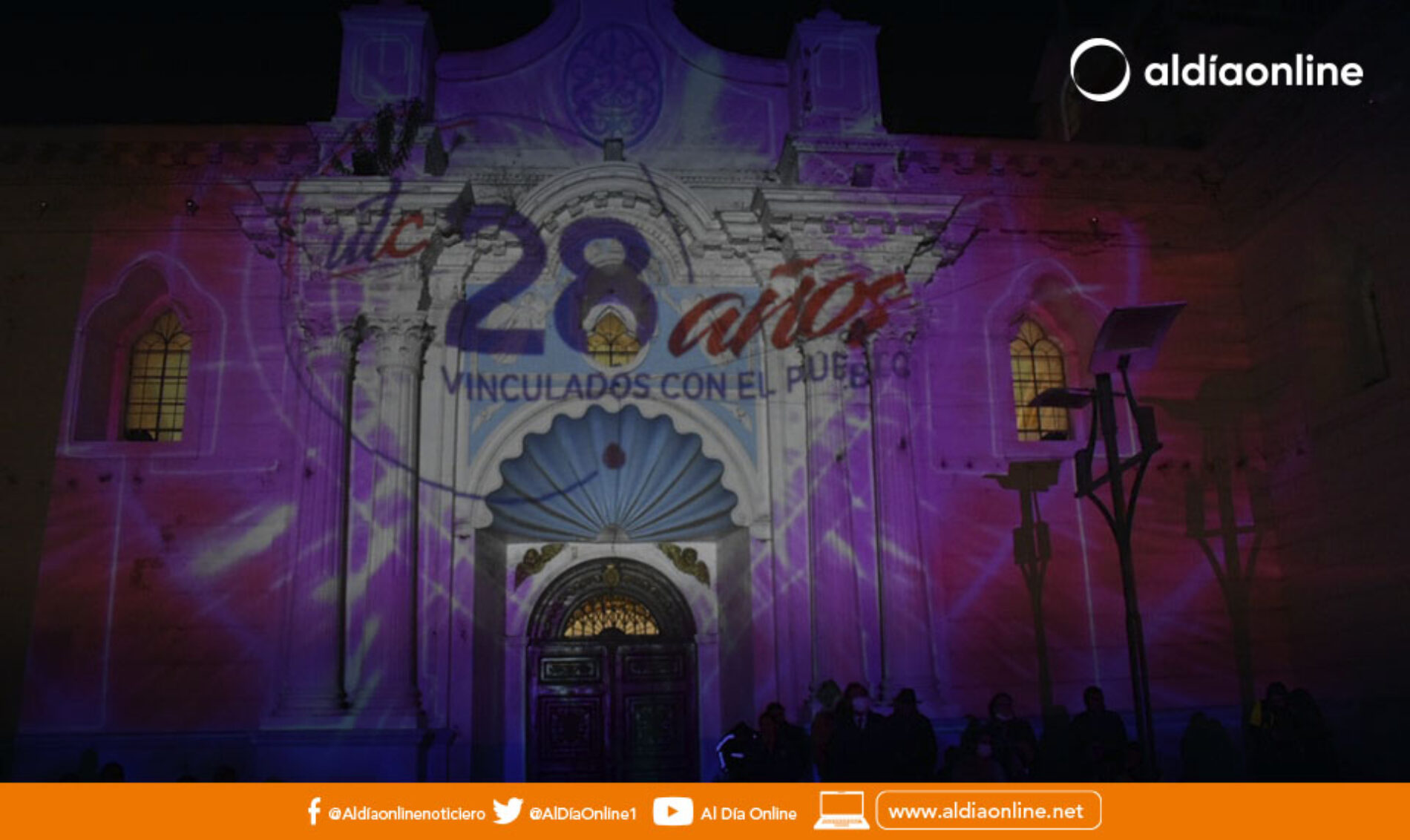 UTC CELEBRA 28 AÑOS DE VIDA, VARIAS ACTIVIDADES SE HAN PLANIFICADO. (VIDEO)