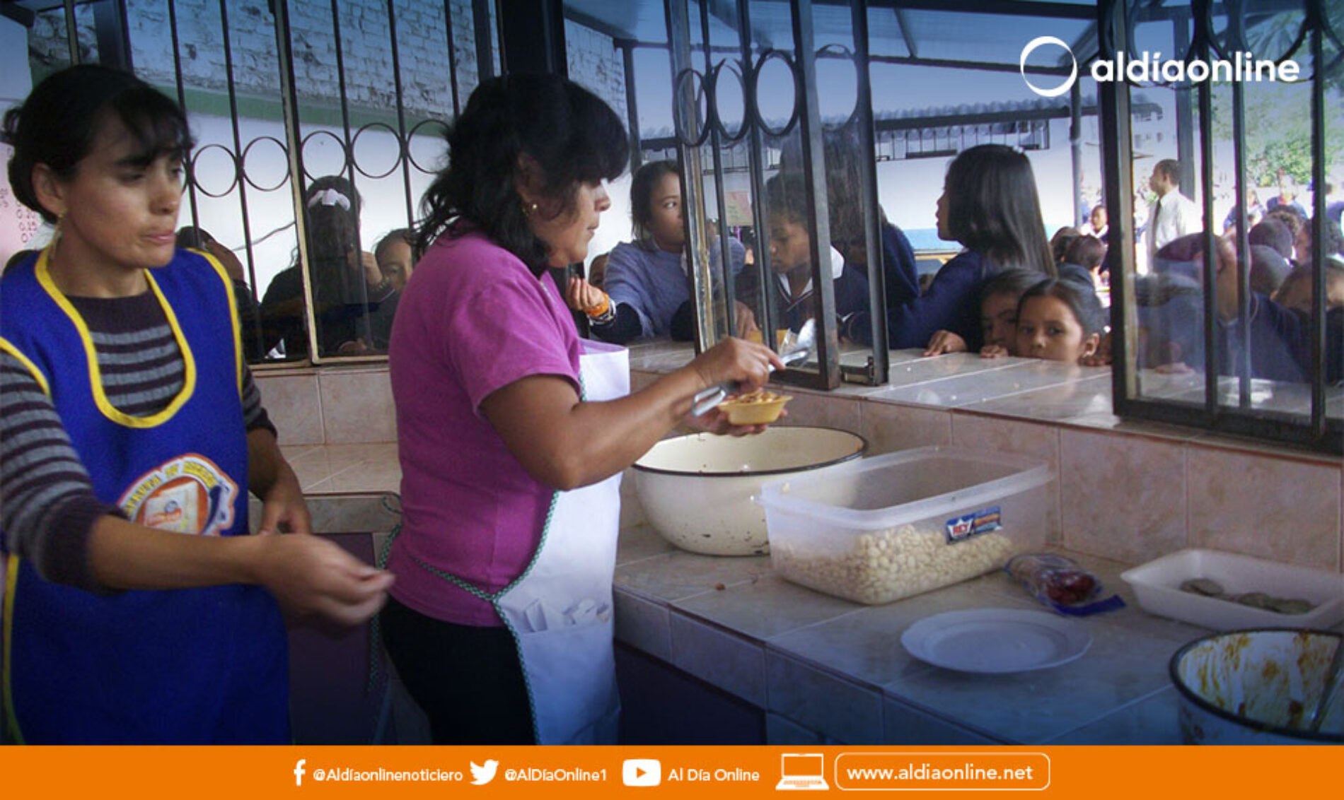 UNIDADES EDUCATIVAS DE LATACUNGA FINALIZARÁN PRIMER QUIMESTRE SIN BARES ESCOLARES. (VIDEO)