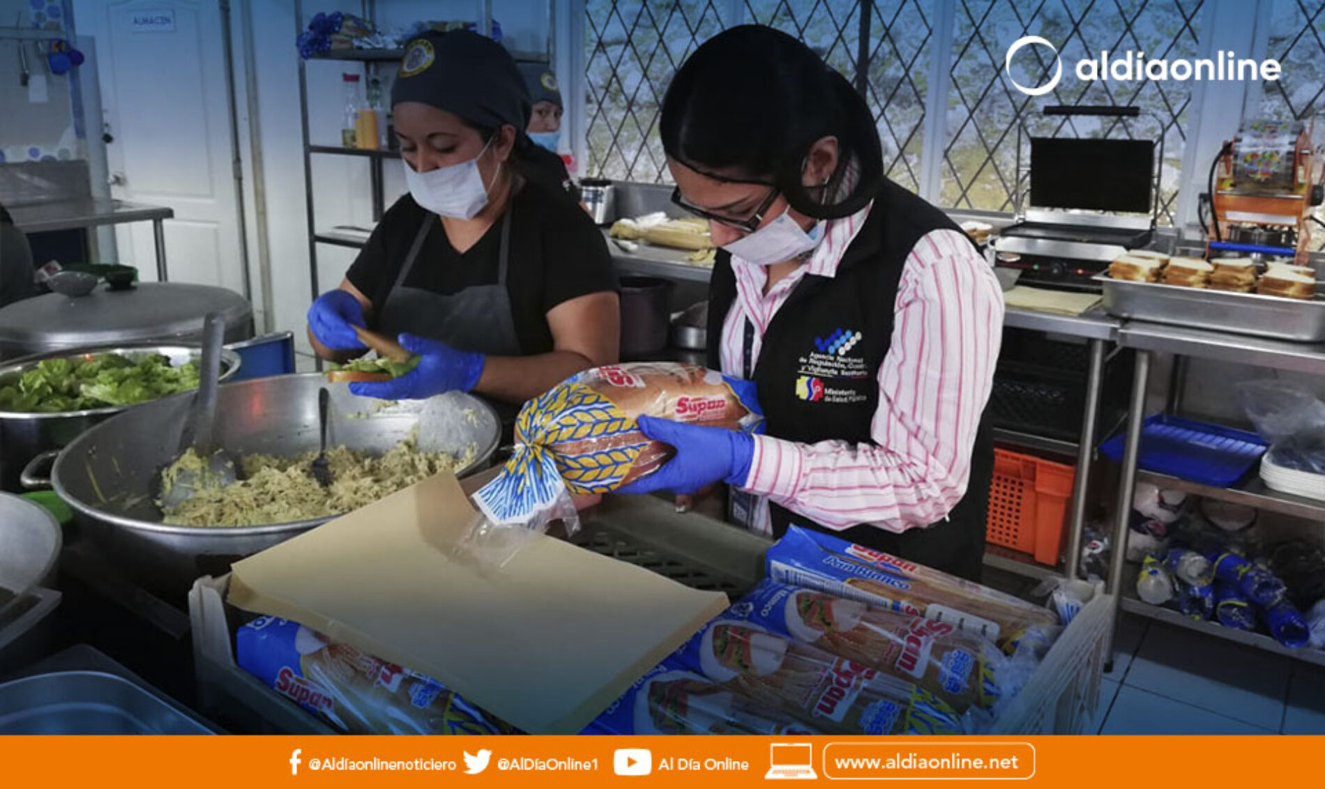 UNIDADES EDUCATIVAS DE LATACUNGA FINALIZARÁN PRIMER QUIMESTRE SIN BARES ESCOLARES. (VIDEO)