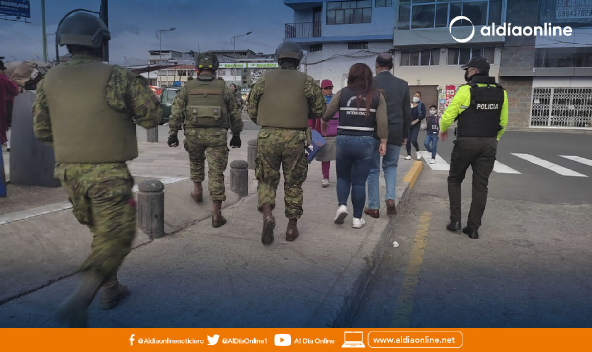 ANDREA VELASTEGUÍ DEJA LA INTENDENCIA DE COTOPAXI POR MOTIVOS PERSONALES. (VIDEO)