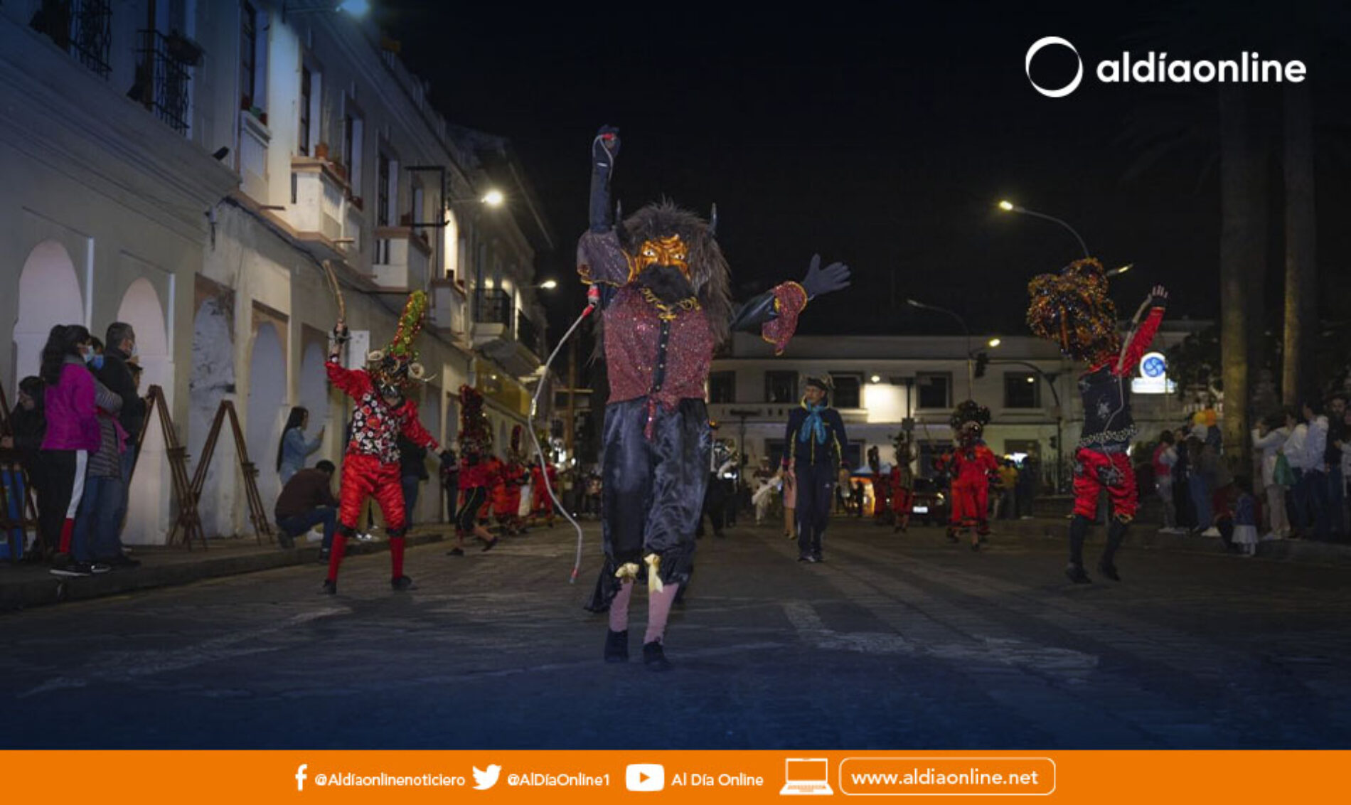 VERBENA DEL CENTRO SE DESARROLLARÁ EL 17 DE FEBRERO POR MOTIVO DEL FERIADO DE CARNAVAL. (VIDEO)