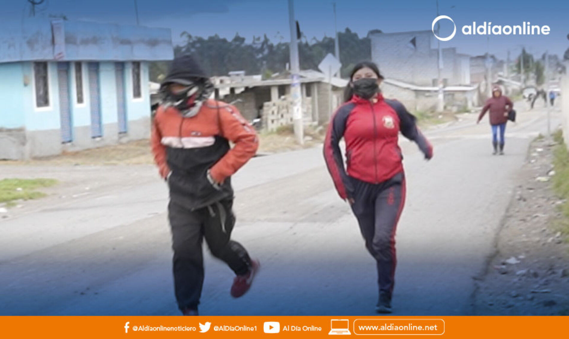 SECRETARÍA DE GESTIÓN DE RIESGOS INICIÓ EJERCICIOS DE SIMULACRO EN LA PARROQUÍA DE MULALÓ  (VIDEO)