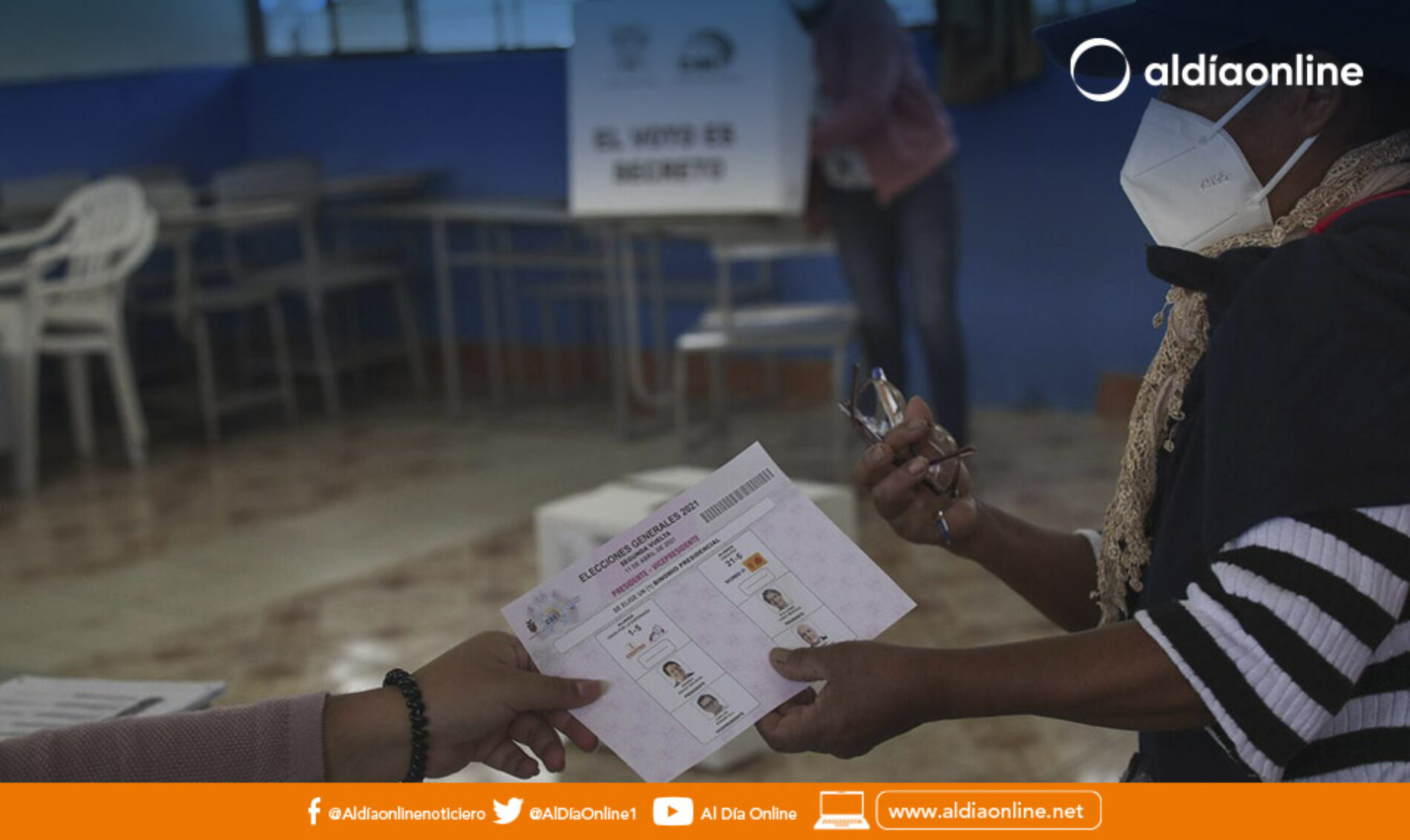 49 ESTABLECIMIENTOS EDUCATIVOS SERÁN RECINTOS ELECTORALES PARA ESTE 5 DE FEBRERO. (VIDEO)