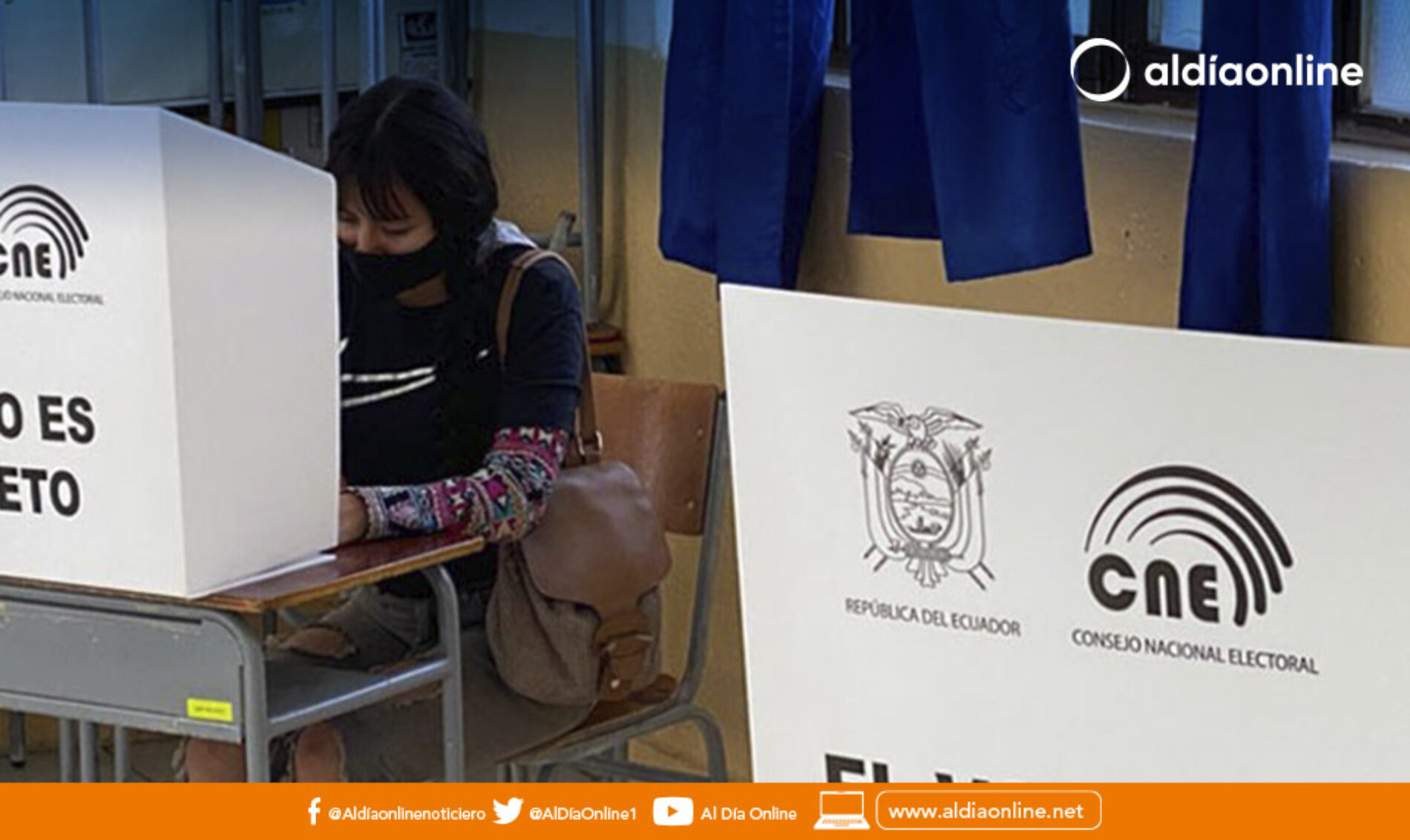 49 ESTABLECIMIENTOS EDUCATIVOS SERÁN RECINTOS ELECTORALES PARA ESTE 5 DE FEBRERO. (VIDEO)