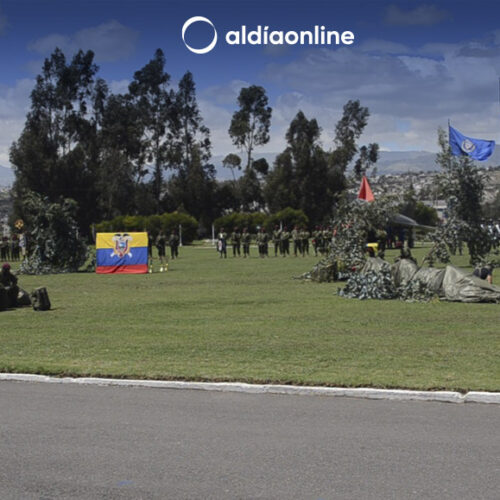 SE CONMEMORA 28 AÑOS DE LA GUERRA DEL CENA, BRIGADA Y ALA DE TRANSPORTE REALIZARON HONORES. (VIDEO)