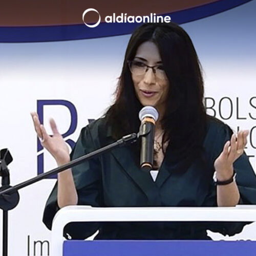 FUENTES SAN FELIPE HIZO VIBRAR A LA BOLSA DE VALORES DE QUITO CON EL CAMPANAZO