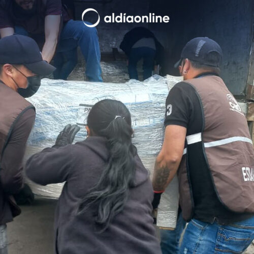 EL 01 DE FEBRERO LLEGARÁ  EL PAQUETE ELECTORAL A COTOPAXI