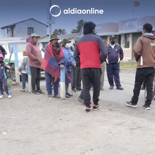 SECRETARÍA DE GESTIÓN DE RIESGOS INICIÓ EJERCICIOS DE SIMULACRO EN LA PARROQUÍA DE MULALÓ  (VIDEO)