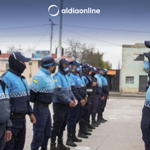 SEGURIDAD CIUDADANA PRESTARÁ CONTINGENTE PARA DEBATE DE ALCALDÍAS Y PREFECTURAS 2023. (VIDEO)