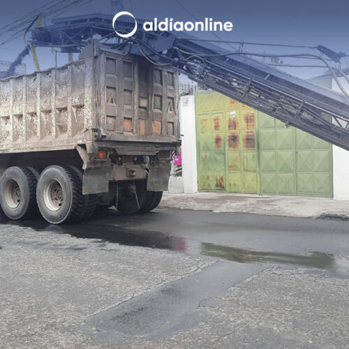 MUNICIPIO INVERTIRÁ MÁS DE 13 MILLONES DE DÓLARES EN EL MEJORAMIENTO VIAL DE LATACUNGA. (VIDEO)