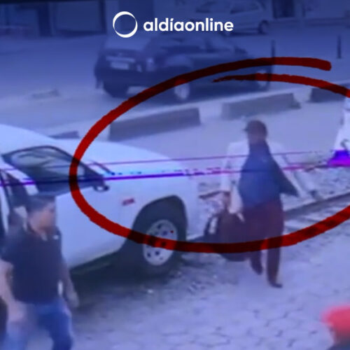 ALERTA NUEVO MÉTODO DE ROBO  EN VEHÍCULOS, AFECTADO DENUNCIA SOBRE EL HECHO (VIDEO)