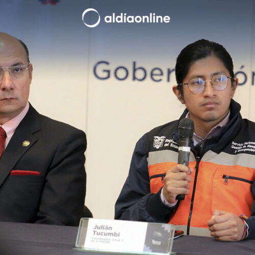 DESDE ESTE MIÉRCOLES 25 DE ENERO INICIA PRUEBAS DE FUNCIONAMIENTO DE LAS SIRENAS DE ALERTA TEMPRANA. (VIDEO)