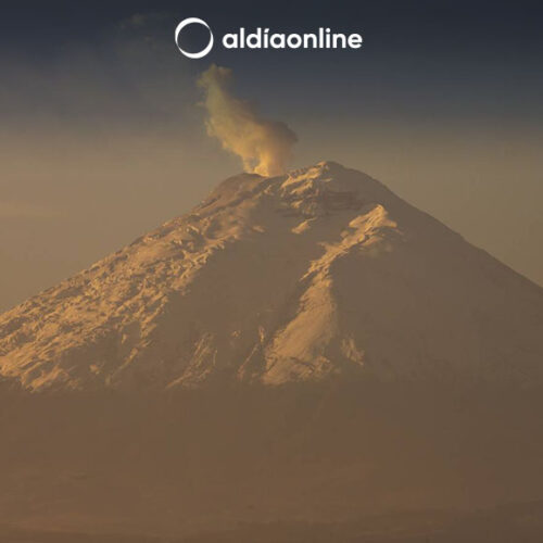 GOBERNACIÓN DE COTOPAXI ARTICULA ACCIONES ANTE CAÍDA DE CENIZA EN DIFERENTES PUNTOS DEL CANTÓN. (VIDEO)