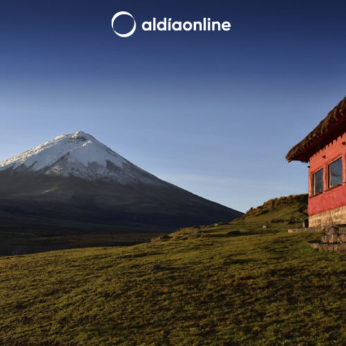 GESTIÓN DE RIESGOS DEL GADP COTOPAXI ARTICULA ACCIONES DE PREVENCIÓN EN CASO DE ERUPCIÓN DEL VOLCÁN. (VIDEO)