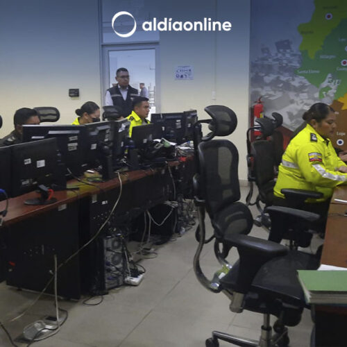 ECU 911 BUSCA LA EXPANSIÓN DE SALA OPERATIVA DE LA PROVINCIA DE COTOPAXI. (VIDEO)
