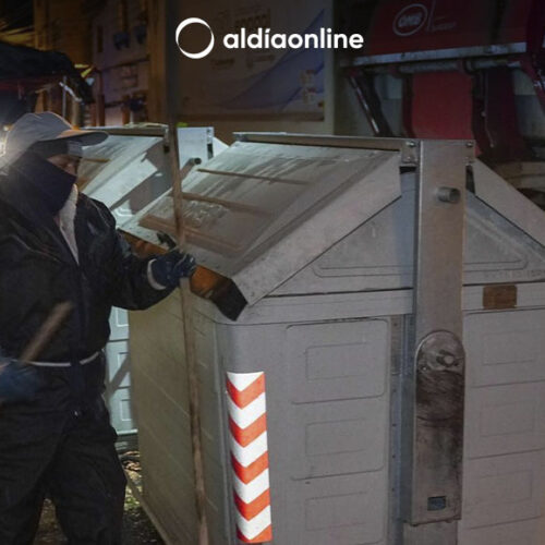 EPAGAL ADQUIRIRÁ MAQUINARIA PARA MEJORAR SERVICIO DE LIMPIEZA DEL CANTÓN. (VIDEO)