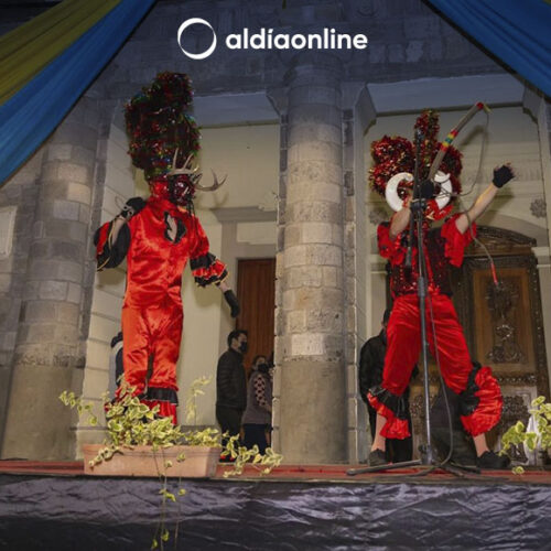 VERBENA DEL CENTRO SE DESARROLLARÁ EL 17 DE FEBRERO POR MOTIVO DEL FERIADO DE CARNAVAL. (VIDEO)