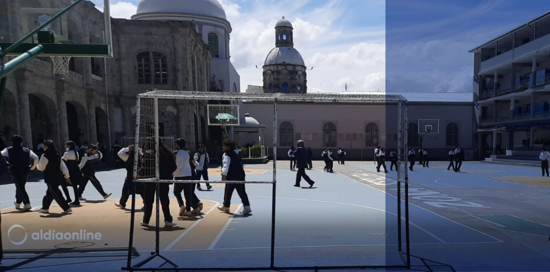 UNIDADES EDUCATIVAS RETORNARON A CLASES, SE APRESTAN A FINALIZAR EL PRIMER QUIMESTRE ACADÉMICO. (VIDEO)