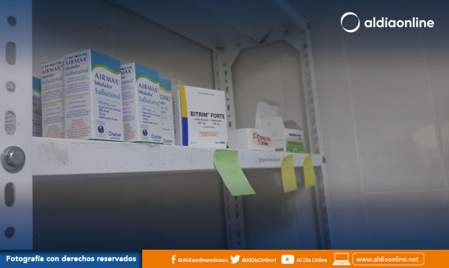 DIRECTOR DEL IESS CAMPESINO VISITÓ COTOPAXI Y DESMINTIÓ RUMORES DE ESCASES DE MEDICINA. (VIDEO)