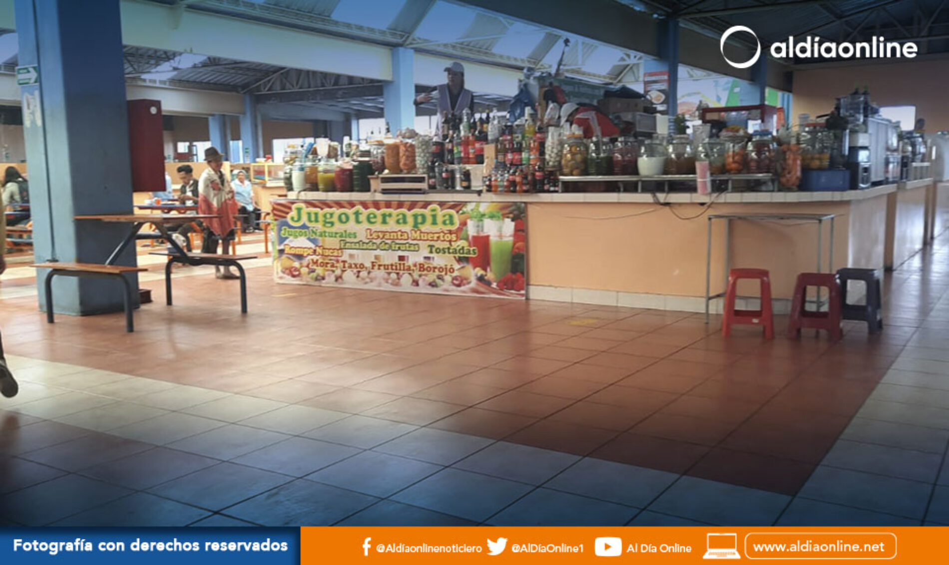 ORDENANZA QUE REDUCE CÁNONES DE ARRENDAMIENTO EN PLAZAS Y MERCADOS FUE APROBADA. (VIDEO)