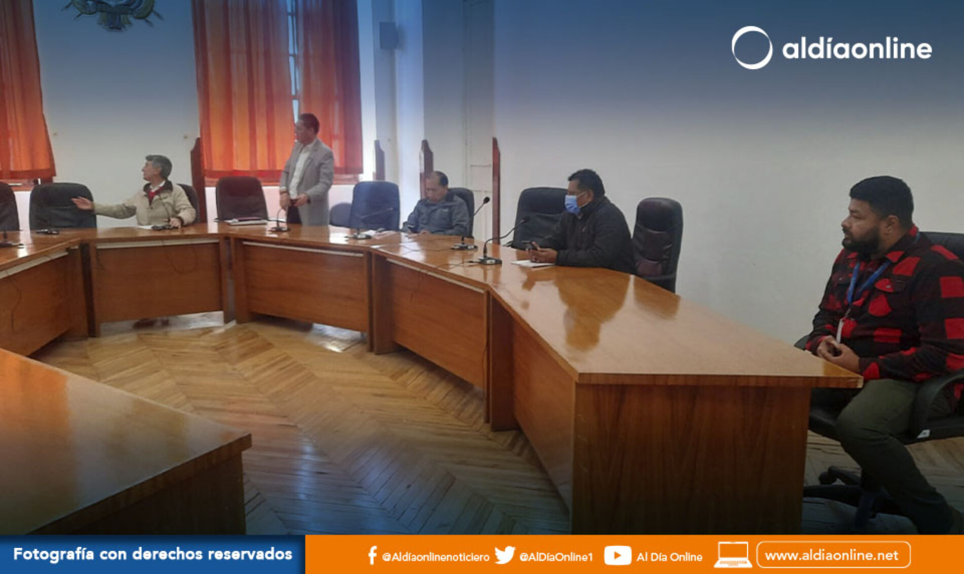 DÉCIMA REFORMA PRESUPUESTARIA SERÁ PUESTA EN CONOCIMIENTO DE LOS CONCEJALES ESTE MIÉRCOLES. (VIDEO)