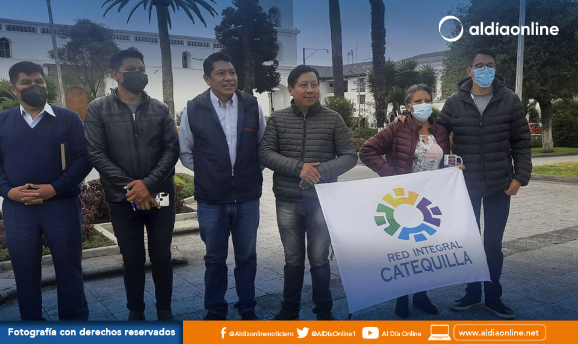 CABILDO ABIERTO SE DESARROLLARÁ EN LATACUNGA PARA CONOCER PROPUESTAS DE CANDIDATOS A LA CONCEJALÍA. (VIDEO)