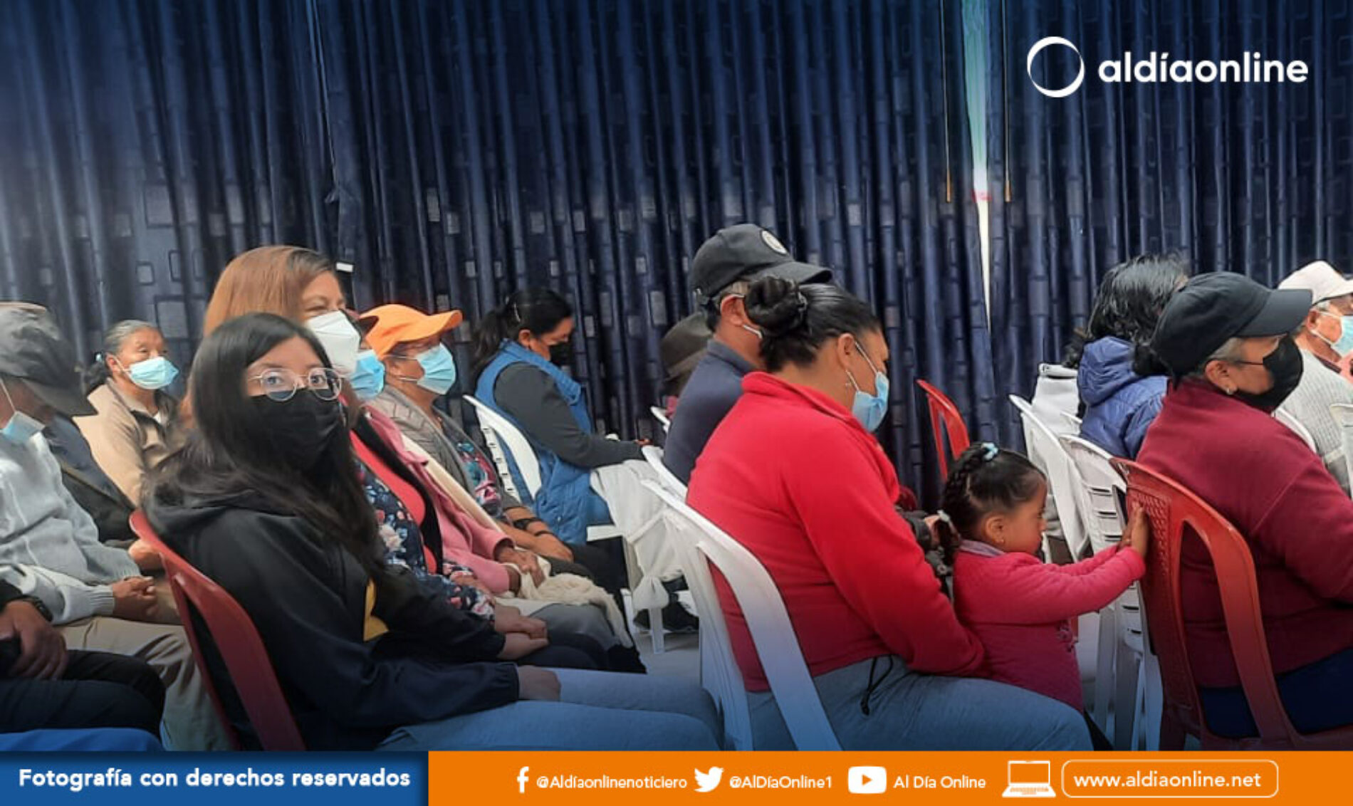 DIRECTOR DEL IESS CAMPESINO VISITÓ COTOPAXI Y DESMINTIÓ RUMORES DE ESCASES DE MEDICINA. (VIDEO)