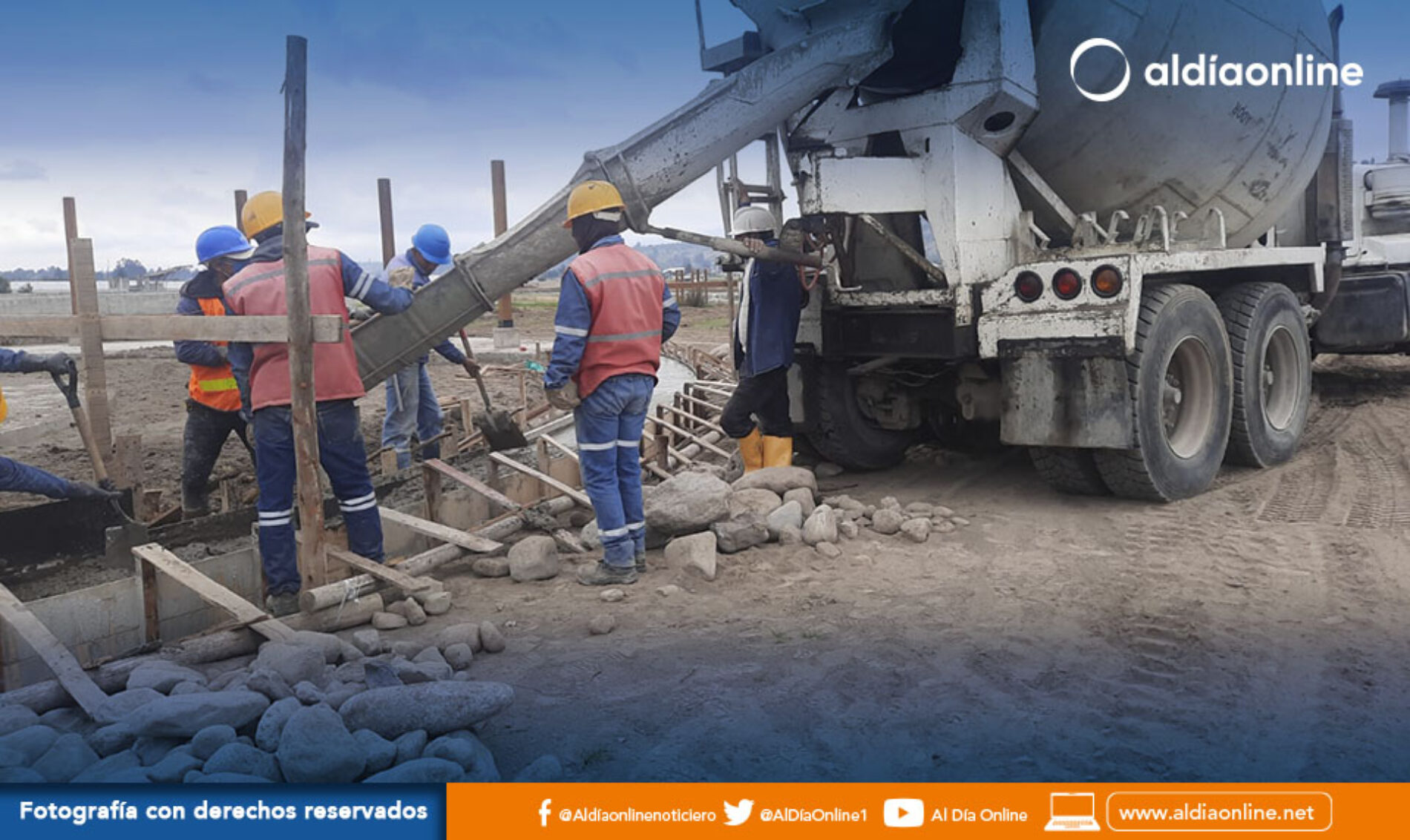 78% DE AVANCE TIENE EL PARQUE DE LA FAMILIA UBICADO EN TILIPULO. (VIDEO)