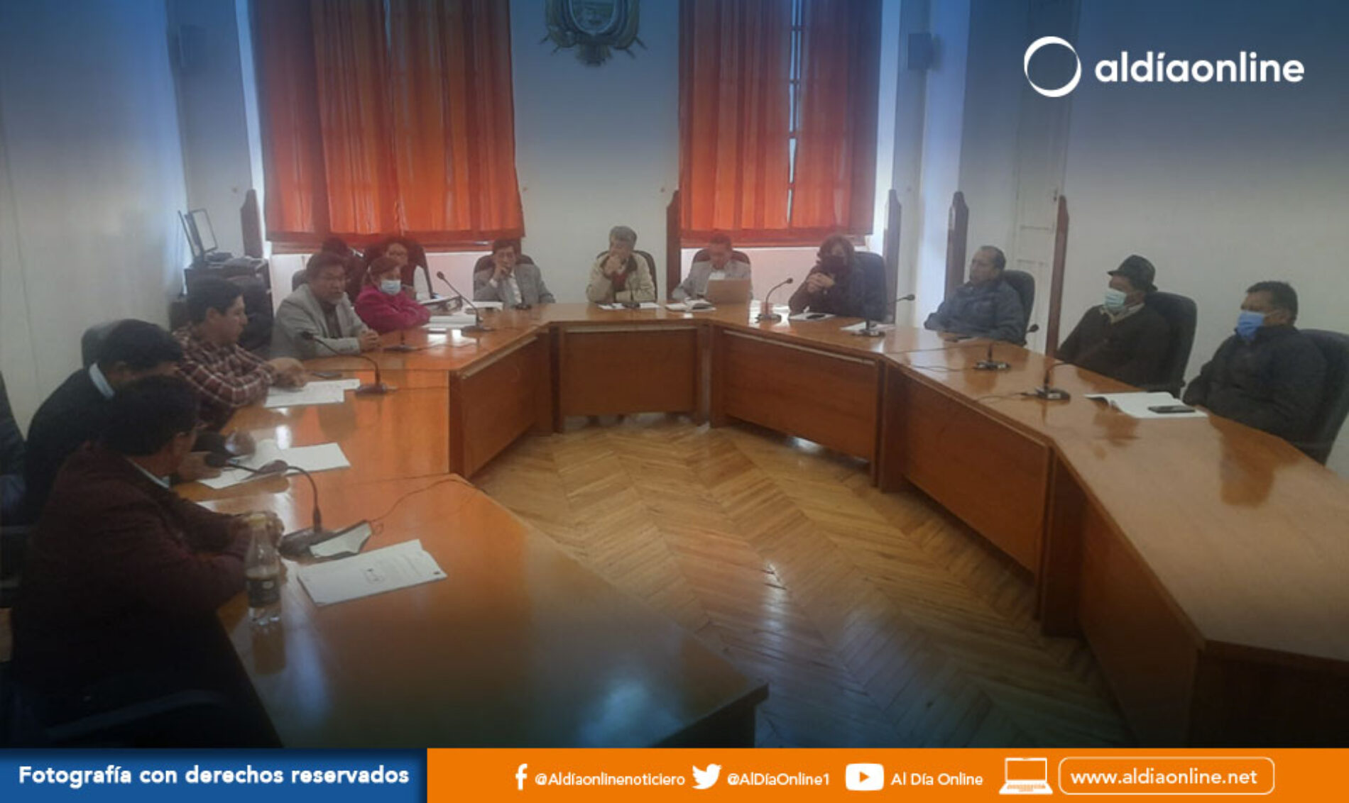 DÉCIMA REFORMA PRESUPUESTARIA SERÁ PUESTA EN CONOCIMIENTO DE LOS CONCEJALES ESTE MIÉRCOLES. (VIDEO)