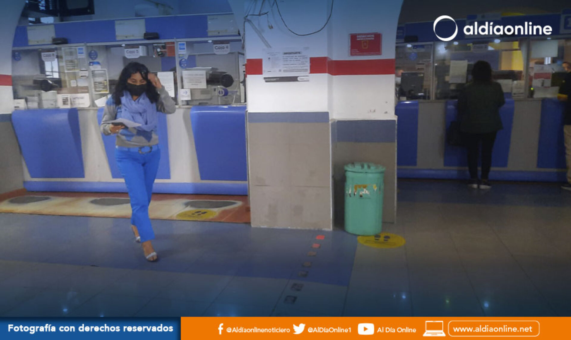 PERSONAS QUE REALICEN ACTIVIDADES COMERCIALES DEBERÁN PAGAR PATENTE MUNICIPAL. (VIDEO)