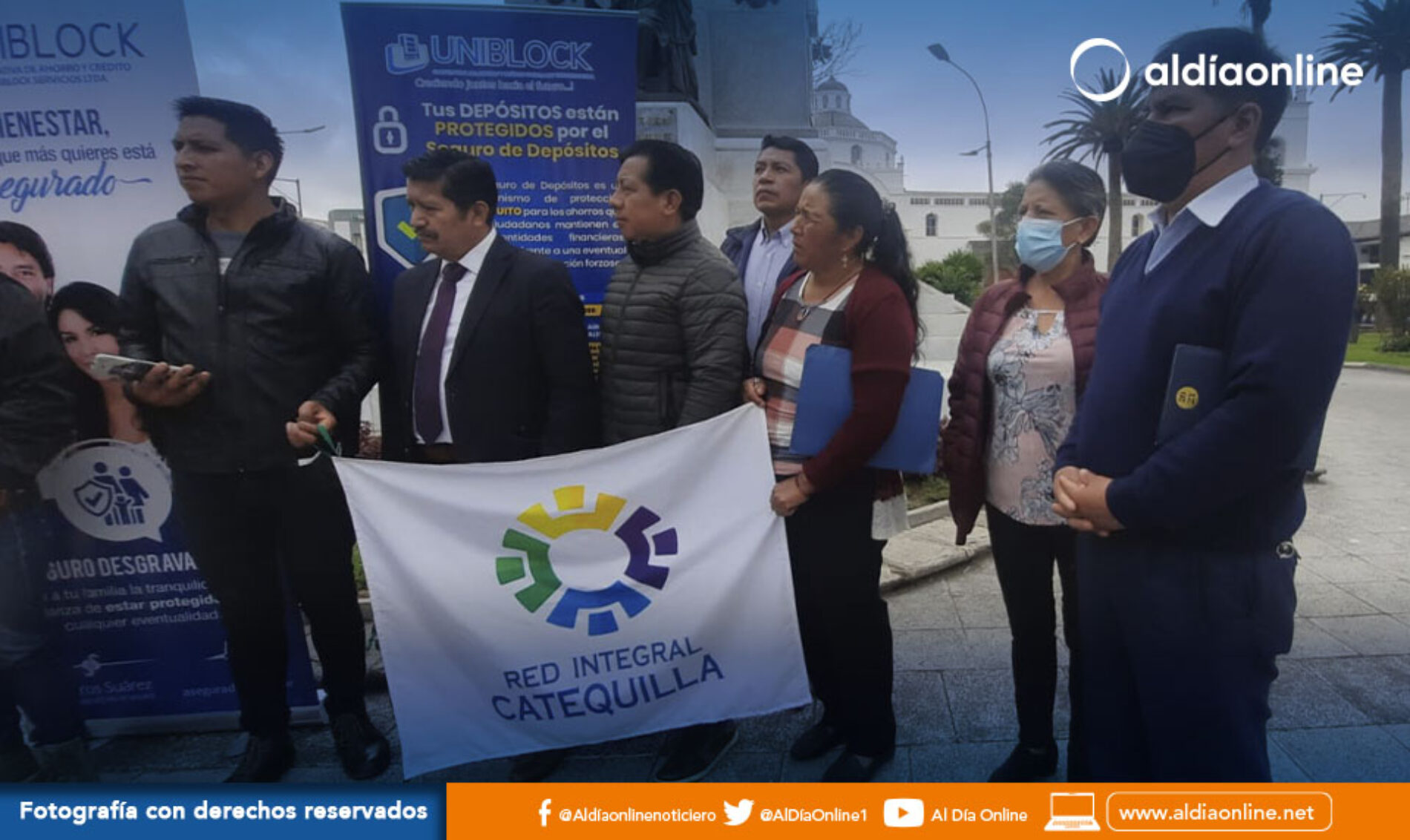 CABILDO ABIERTO SE DESARROLLARÁ EN LATACUNGA PARA CONOCER PROPUESTAS DE CANDIDATOS A LA CONCEJALÍA. (VIDEO)