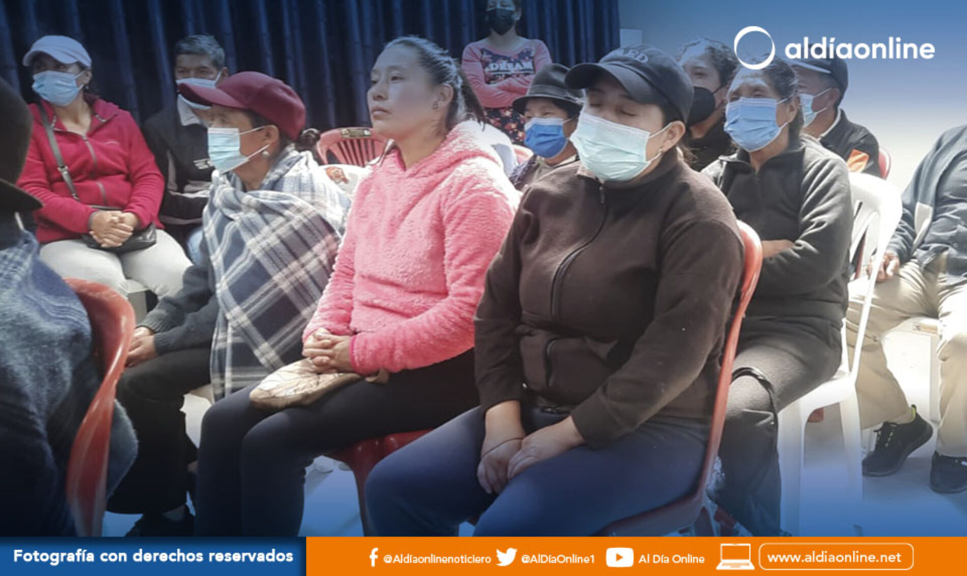 DIRECTOR DEL IESS CAMPESINO VISITÓ COTOPAXI Y DESMINTIÓ RUMORES DE ESCASES DE MEDICINA. (VIDEO)